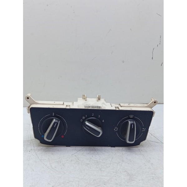 Comandos Ar Ventilação Vw Gol G6 2012 A 2016