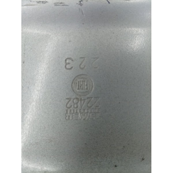 Travessa\alma Dianteiro  Fiat Grand Siena 2009 A 2014