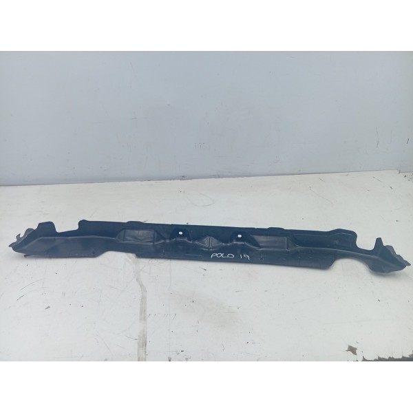 Spoiler\difusor Traseiro Volkswagen Polo 2020