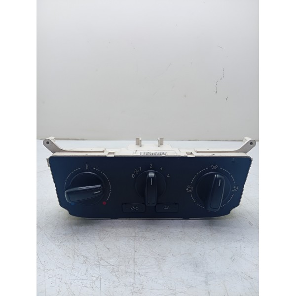 Painel Comando Ar Condicionado Vw Gol G6 2013 2014 15 A 2016