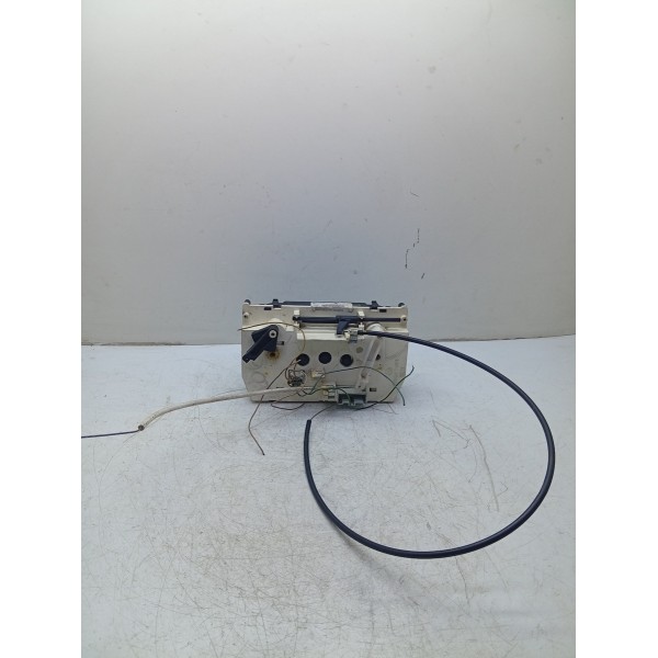 Comando Ar Condicionado Peugeot 206 2007 A 2008 Original