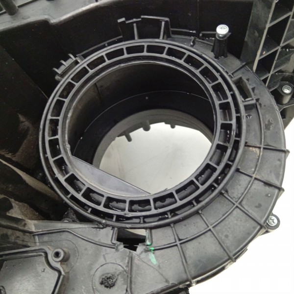 Caixa Evaporadora Ar Condicionado Fiat Mobi 2015 2016 A 2025