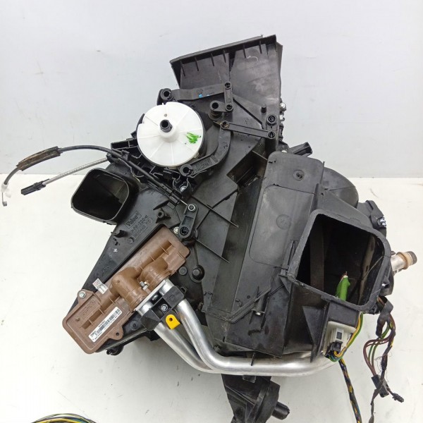 Caixa Evaporadora Citroen C3 Ar Digital 2018 2019 20 A 2022