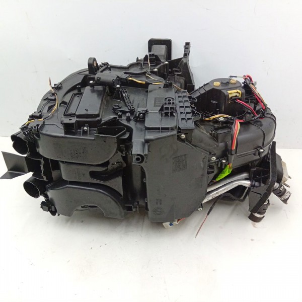Caixa Evaporadora Ar Condicionado Fiat Stilo 2002 A 2010