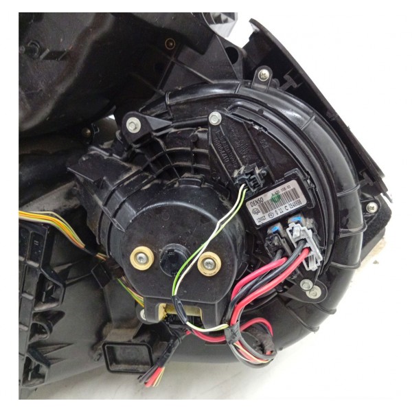 Caixa Evaporadora Ar Condicionado Fiat Stilo 2002 A 2010