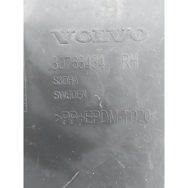 Guia Farol L.direito Volvo Xc60 2009 A 2011