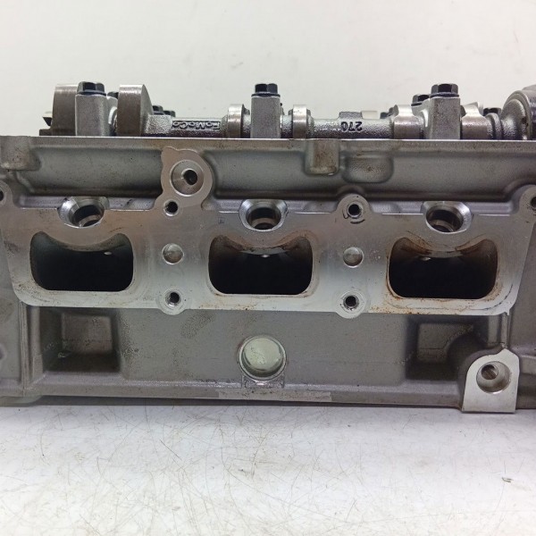 Cabeçote Motor Ford Ka 2014 A 2020