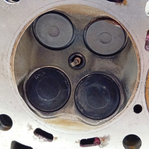 Cabeçote Motor Ford Ka 2014 A 2020