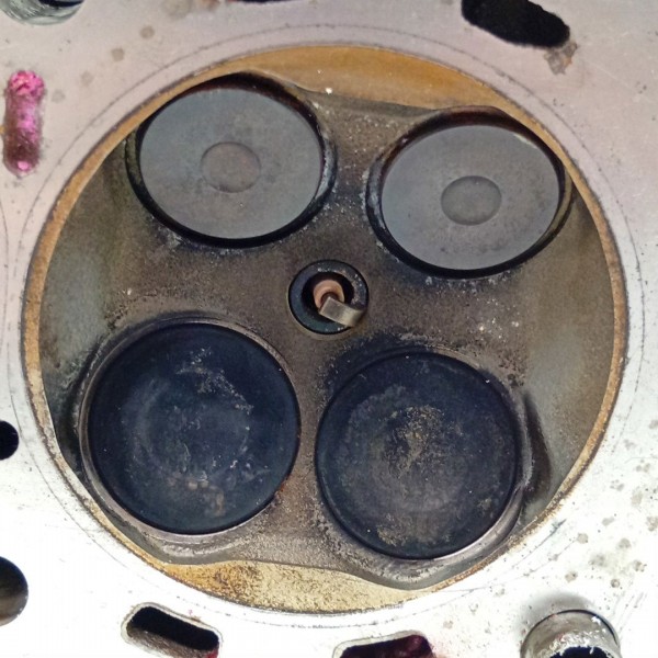 Cabeçote Motor Ford Ka 2014 A 2020