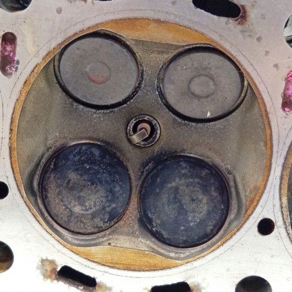 Cabeçote Motor Ford Ka 2014 A 2020