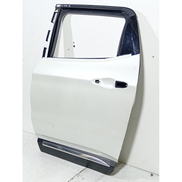 Porta Traseira Esquerda Fiat Toro 2015 2016 2017 2018 A 2019