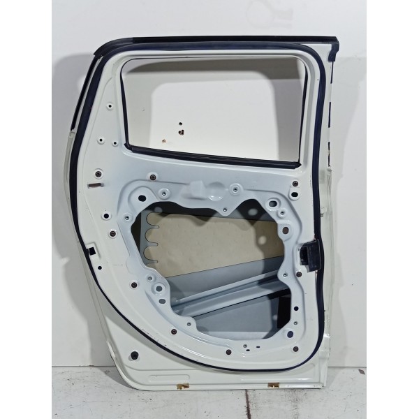 Porta Traseira Esquerda Fiat Toro 2015 2016 2017 2018 A 2019