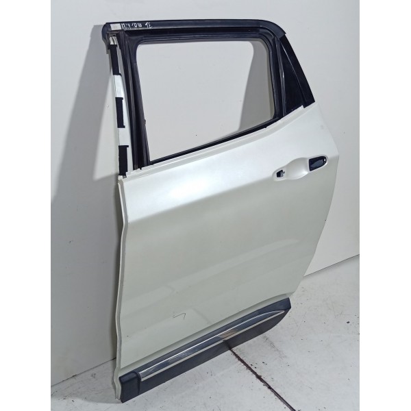 Porta Traseira Esquerda Fiat Toro 2015 2016 2017 2018 A 2019