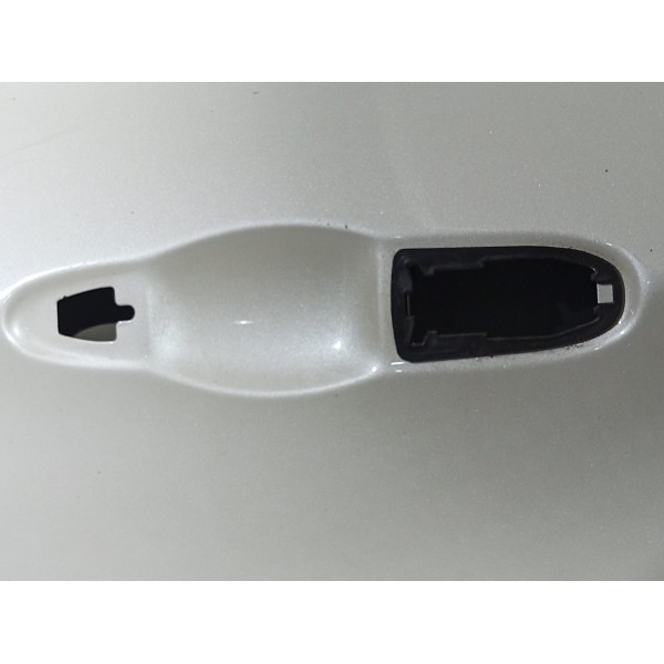 Porta Traseira Esquerda Fiat Toro 2015 2016 2017 2018 A 2019