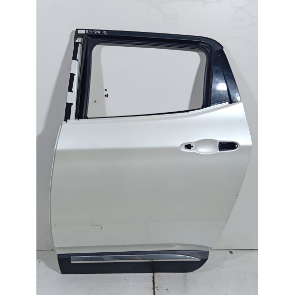 Porta Traseira Esquerda Fiat Toro 2015 2016 2017 2018 A 2019
