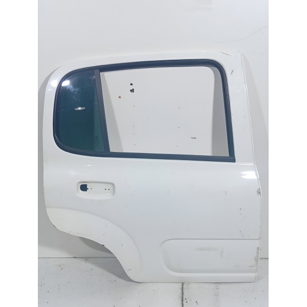 Porta Traseira Direita Fiat Uno 2015 2016 2017 2018 A 2021