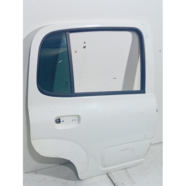 Porta Traseira Direita Fiat Uno 2015 2016 2017 2018 A 2021