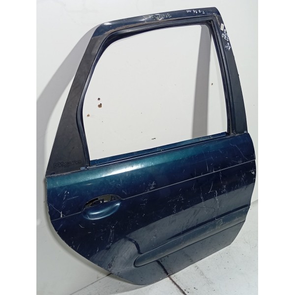 Porta Traseira Direita Renault Megane 1999 A 2003