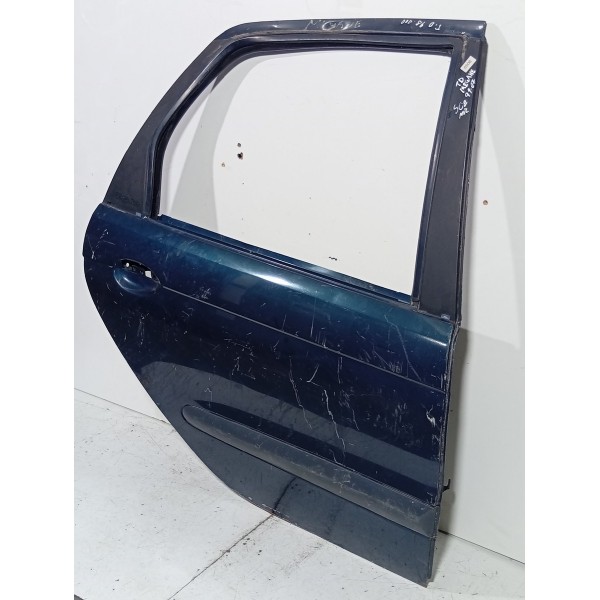 Porta Traseira Direita Renault Megane 1999 A 2003