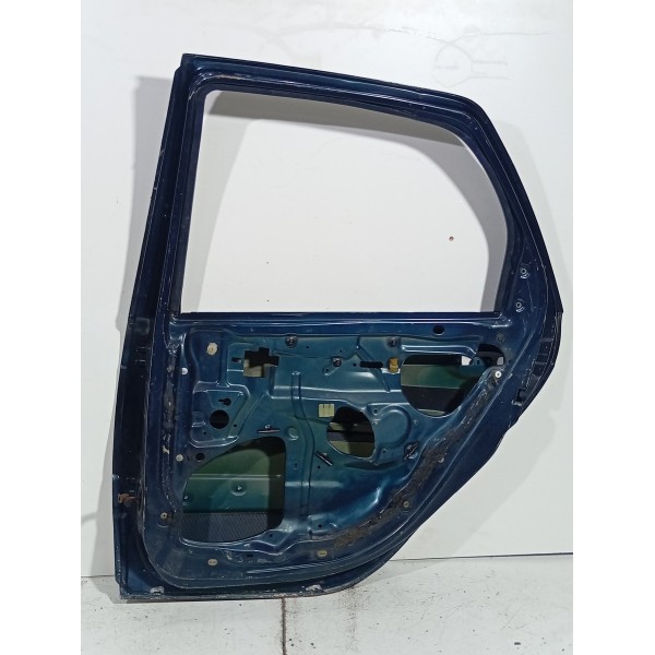 Porta Traseira Direita Renault Megane 1999 A 2003
