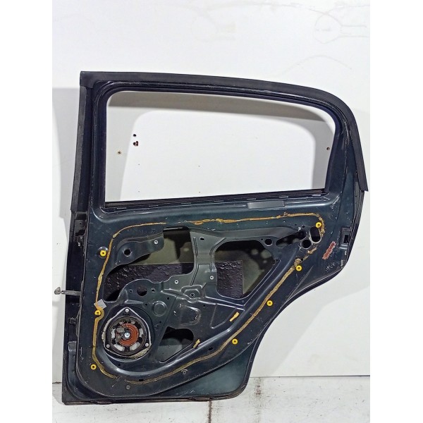 Porta Traseira Direita Um Fiat Punto 1998 1999 2000 A 2012