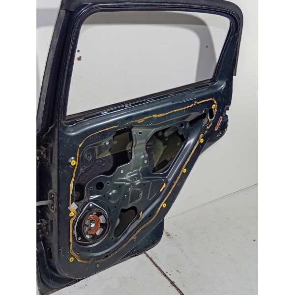 Porta Traseira Direita Um Fiat Punto 1998 1999 2000 A 2012