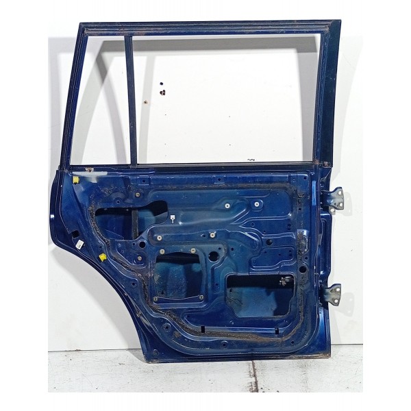 Porta Traseira Esquerda Mitsubishi Pajero Sport 1999 A 2005