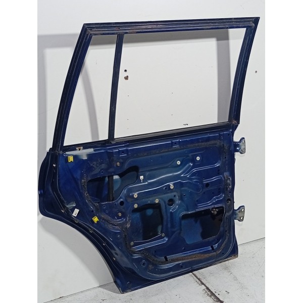 Porta Traseira Esquerda Mitsubishi Pajero Sport 1999 A 2005