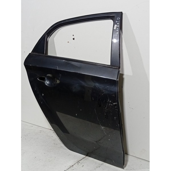 Porta Traseira Direita Hb20 2013 A 2019