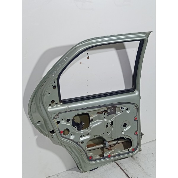 Porta Traseira Esquerda Fiat Palio 1997 A 2005