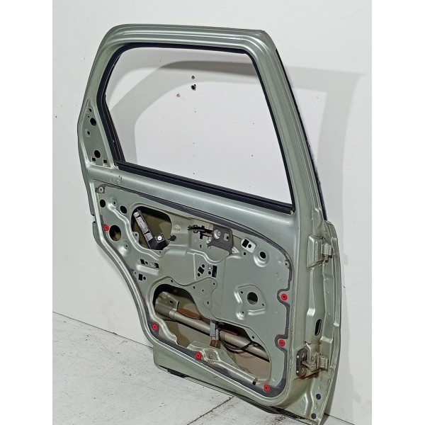 Porta Traseira Esquerda Fiat Palio 1997 A 2005