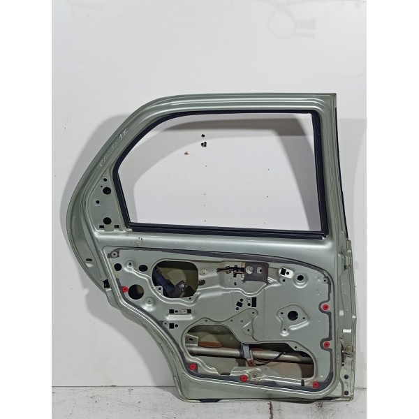 Porta Traseira Esquerda Fiat Palio 1997 A 2005