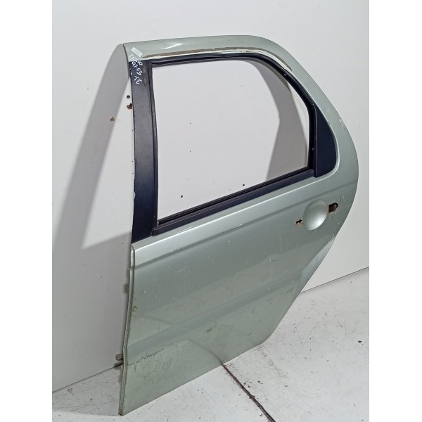 Porta Traseira Esquerda Fiat Palio 1997 A 2005