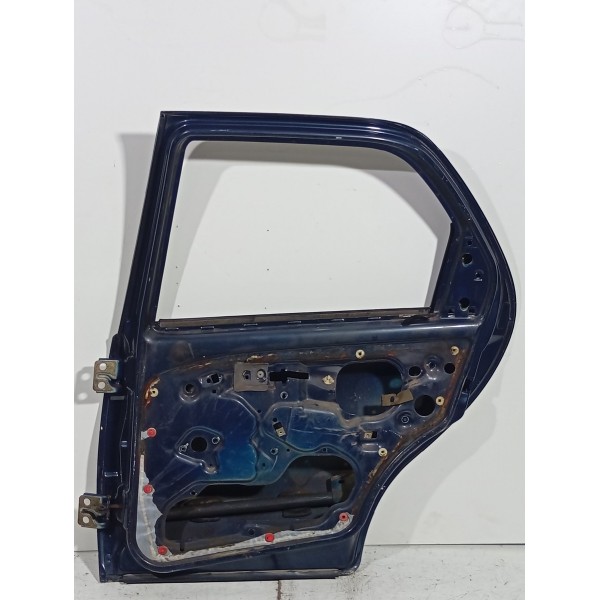 Porta Traseira Direita Fita Palio 1996 A 2005