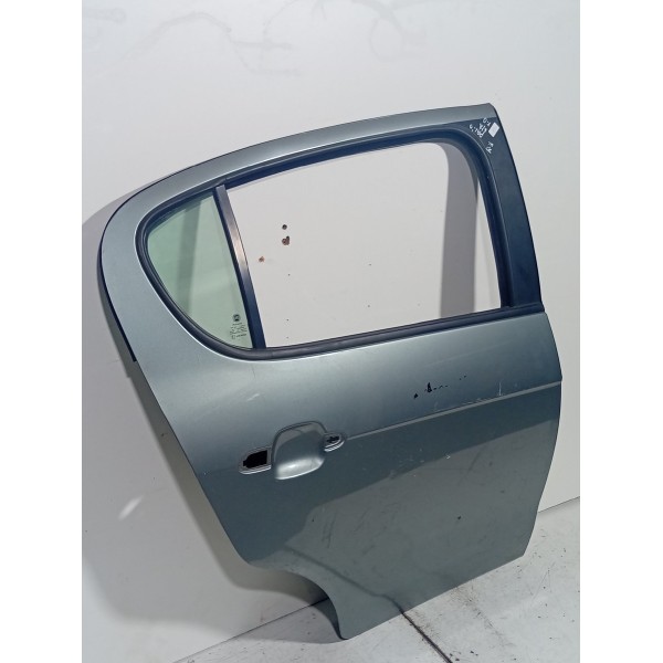 Porta Traseira Direita Fiat Palio 2012 A 2017