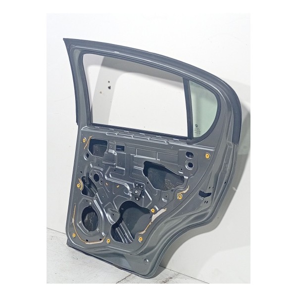 Porta Traseira Direita Fiat Palio 2012 A 2017