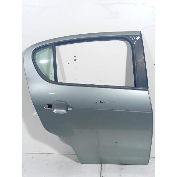 Porta Traseira Direita Fiat Palio 2012 A 2017