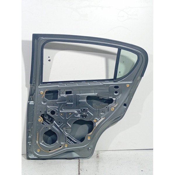 Porta Traseira Direita Fiat Palio 2012 A 2017