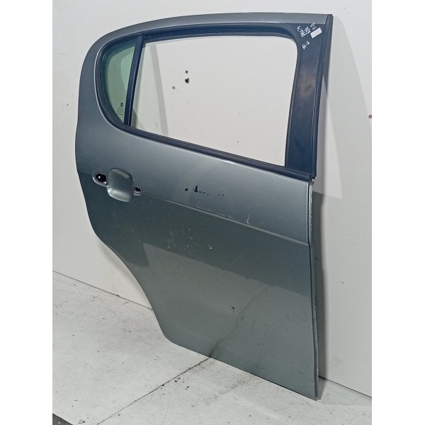 Porta Traseira Direita Fiat Palio 2012 A 2017