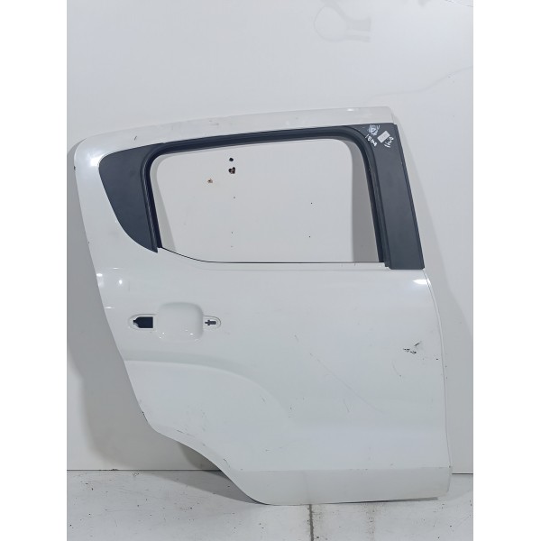Porta Traseira Direita Fiat Mobi 2017 A 2021