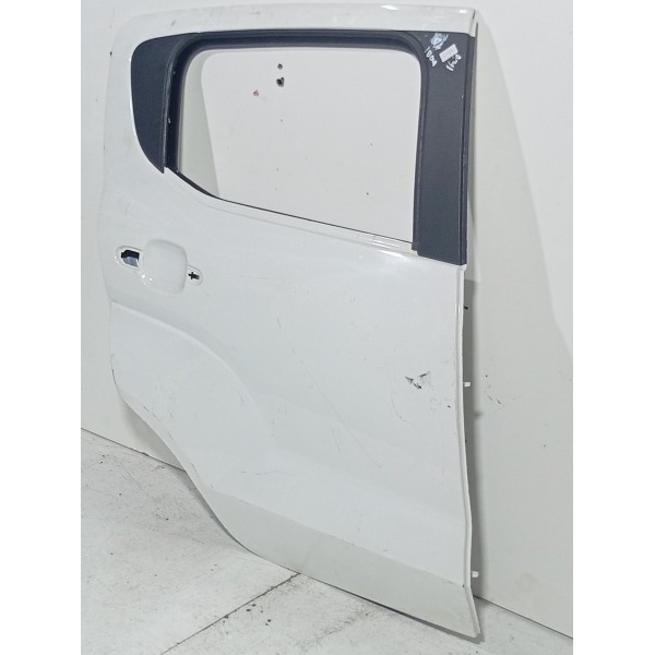 Porta Traseira Direita Fiat Mobi 2017 A 2021
