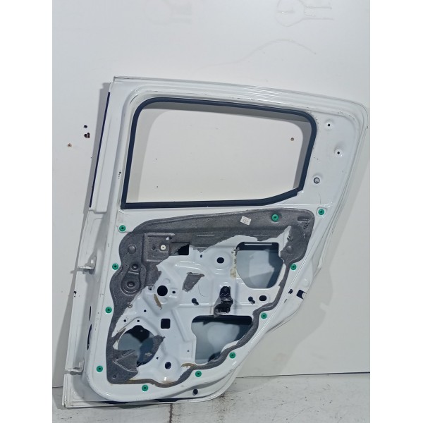 Porta Traseira Direita Fiat Mobi 2017 A 2021