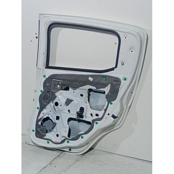 Porta Traseira Direita Fiat Mobi 2017 A 2021