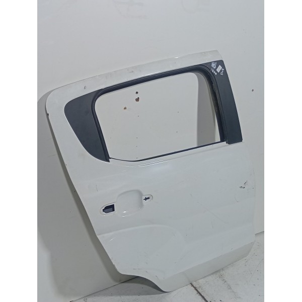 Porta Traseira Direita Fiat Mobi 2017 A 2021