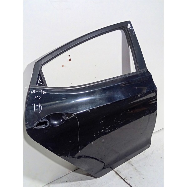 Porta Traseira Direita Hyundai I30 2011 A 2016