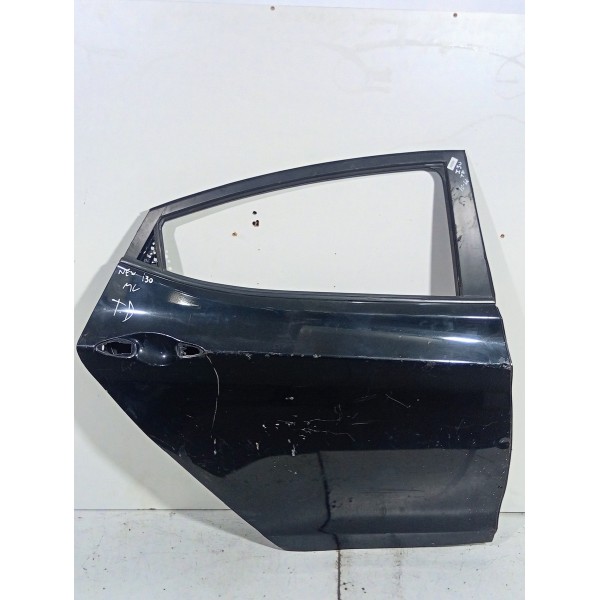 Porta Traseira Direita Hyundai I30 2011 A 2016