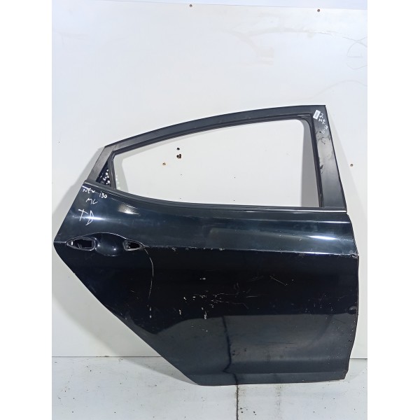 Porta Traseira Direita Hyundai I30 2011 A 2016