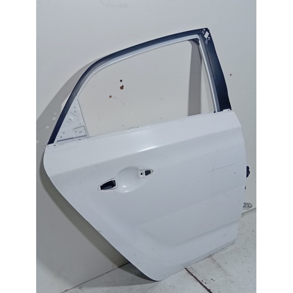 Porta Traseira Direita Hb20 2013 A 2019