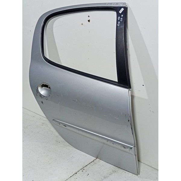 Porta Traseira Direita Peugeot 206 2004 2005 2006 A 2007