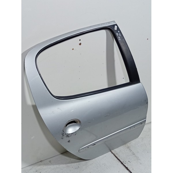 Porta Traseira Direita Peugeot 206 2004 2005 2006 A 2007
